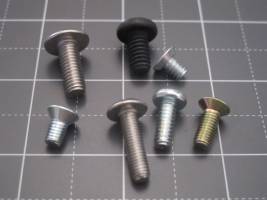 Torks INCH Size Machine Screws